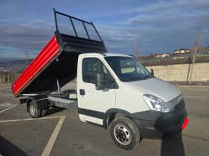 Iveco daily basculabil Doka 35c17, 50c15 ,35c15 — miniatura 2