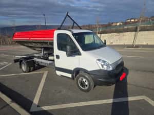 Iveco daily basculabil Doka 35c17, 50c15 ,35c15 — miniatura 3