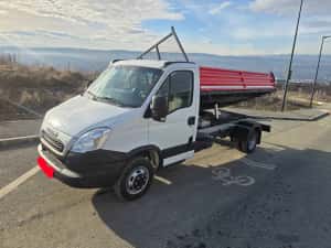 Iveco daily basculabil Doka 35c17, 50c15 ,35c15 — miniatura 4