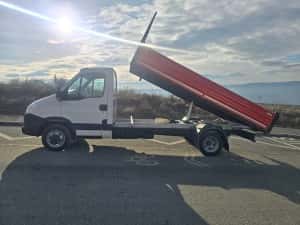 Iveco daily basculabil Doka 35c17, 50c15 ,35c15 — miniatura 5