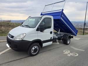 Iveco daily basculabil Doka 35c17, 50c15 ,35c15 — miniatura 8