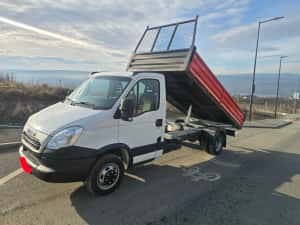 Iveco daily basculabil Doka 35c17, 50c15 ,35c15 — miniatura 9