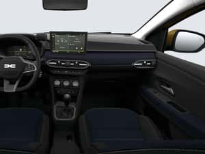 Dacia Logan JOURNEY Manuală 120 HP Autogaz (GPL) — miniatura 4