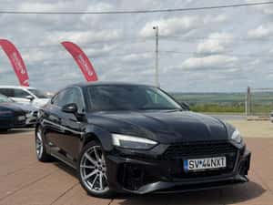 Audi A5 Sportback 2.0 TDI Mild Hybrid | 2021 — miniatura 2