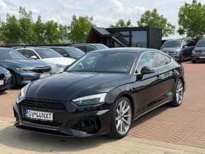 Audi A5 Sportback 2.0 TDI Mild Hybrid | 2021 — miniatura 4