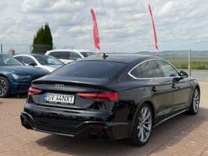 Audi A5 Sportback 2.0 TDI Mild Hybrid | 2021 — miniatura 5