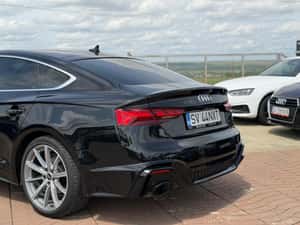 Audi A5 Sportback 2.0 TDI Mild Hybrid | 2021 — miniatura 6