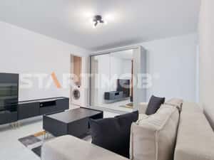 Apartament doua camere mobilat zona Onix — miniatura 3