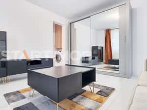 Apartament doua camere mobilat zona Onix — miniatura 4