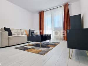 Apartament doua camere mobilat zona Onix — miniatura 5