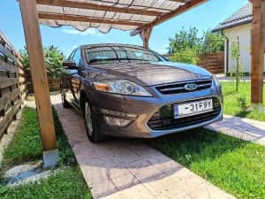 Vand Ford Mondeo Mk4 2012 Diesel 1997 cmc Neavariata — miniatura 2