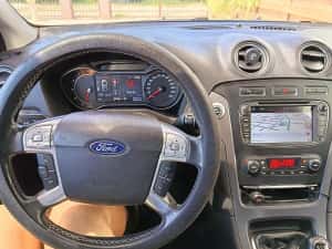 Vand Ford Mondeo Mk4 2012 Diesel 1997 cmc Neavariata — miniatura 7
