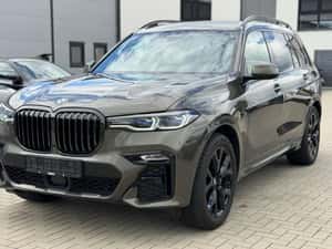 BMW X7 SUV second-hand de vânzare
