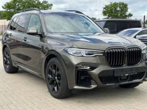 BMW X7 SUV second-hand de vânzare — miniatura 3