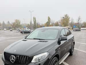 Mercedes-Benz GLE 43 AMG 2019, 390CP, 83.000 km