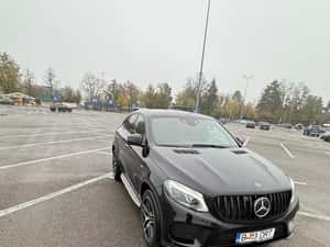 Mercedes-Benz GLE 43 AMG 2019, 390CP, 83.000 km — miniatura 2