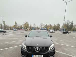 Mercedes-Benz GLE 43 AMG 2019, 390CP, 83.000 km — miniatura 3