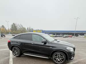 Mercedes-Benz GLE 43 AMG 2019, 390CP, 83.000 km — miniatura 4