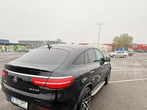 Mercedes-Benz GLE 43 AMG 2019, 390CP, 83.000 km — miniatura 7