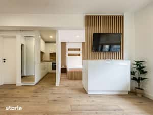 Garsoniera in Constanta, Palazu Mare, Mobilata complet NOU (nelocuita) — miniatura 4