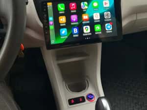 Navigatie android VW UP Waze YouTube — miniatura 1