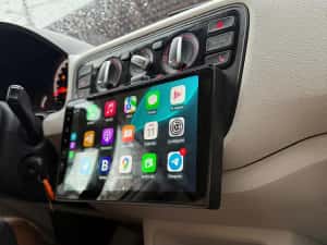 Navigatie android VW UP Waze YouTube — miniatura 2