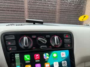 Navigatie android VW UP Waze YouTube — miniatura 5