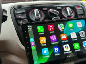 Navigatie android VW UP Waze YouTube — miniatura 7