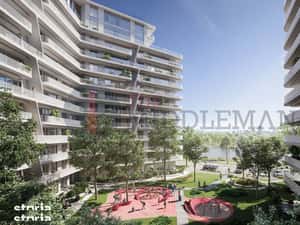 Apartament cu 3 camere I vedere catre lac I loc de parcare inclus — miniatura 3