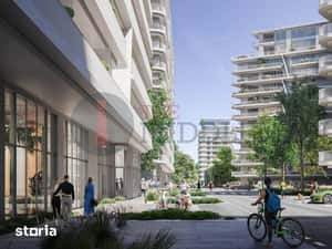 Apartament cu 3 camere I vedere catre lac I loc de parcare inclus — miniatura 4