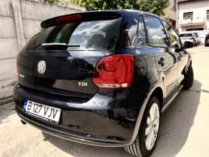 Volkswagen Polo 1.6 TDI DSG Life Navi-Pdc,Panorama Germania Import Inmatriculat — miniatura 4