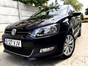 Volkswagen Polo 1.6 TDI DSG Life Navi-Pdc,Panorama Germania Import Inmatriculat — miniatura 9