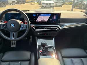 BMW M3 Break / Estate 2024 - Second Hand — miniatura 7