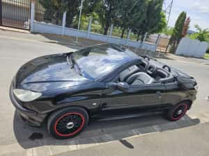 Doar Sistem decapotare complet peugeot 206 cc 650 lei — miniatura 4
