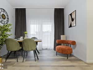 Prima inchiriere ! Apartament 2 camere decomandat | Mobilat & Utilat — miniatura 2