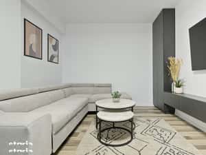 Prima inchiriere ! Apartament 2 camere decomandat | Mobilat & Utilat — miniatura 3
