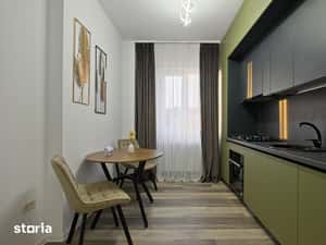 Prima inchiriere ! Apartament 2 camere decomandat | Mobilat & Utilat — miniatura 4