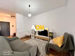 Apartament cu 2 camere, bloc nou, loc de parcare, priveliste deosebita