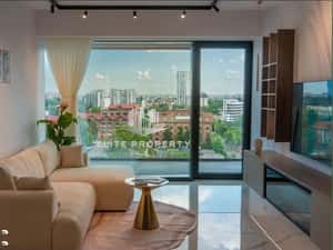 Inchiriere Apartament | 2 Camere | One Floreasca Towers | Terasa 12 mp