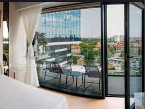Inchiriere Apartament | 2 Camere | One Floreasca Towers | Terasa 12 mp — miniatura 6