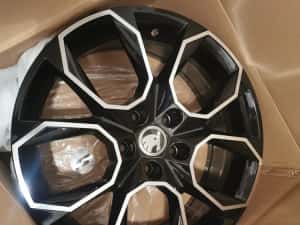 jante de aliaj pentru skoda model rs pe 18 marca Silver line — miniatura 8