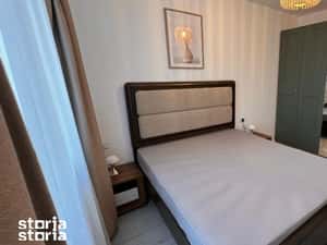 Inchiriere ap. 2 camere/complet mobilat/bloc 2025/zona Pacii
