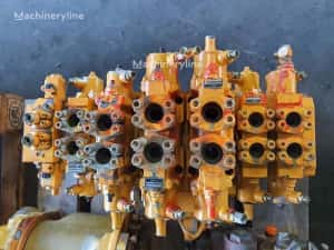 Distribuitor hidraulic Liebherr R924 pentru utilaje de constructii — miniatura 2