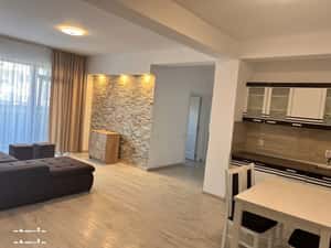 apartame 3 camere  2 baii, balcon shopping city — miniatura 3