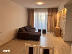apartame 3 camere  2 baii, balcon shopping city — miniatura 4