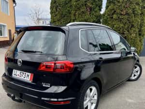 VW Sportsvan Highline ~ 2.0 Diesel ~ Parktronic ~ Navi ~ Panoramic~ACC — miniatura 3