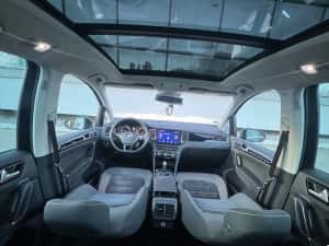 VW Sportsvan Highline ~ 2.0 Diesel ~ Parktronic ~ Navi ~ Panoramic~ACC — miniatura 6