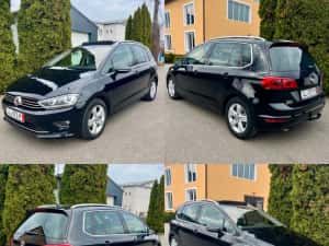 VW Sportsvan Highline ~ 2.0 Diesel ~ Parktronic ~ Navi ~ Panoramic~ACC — miniatura 8
