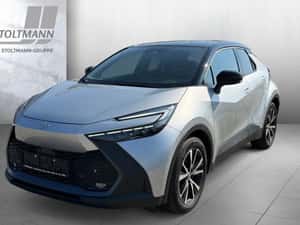 Toyota C-HR hibrid 2024, 20.690 km, SUV — miniatura 1