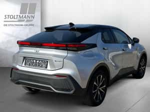 Toyota C-HR hibrid 2024, 20.690 km, SUV — miniatura 2